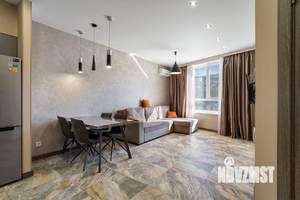 1-к квартира, вторичка, 51м2, 9/18 этаж