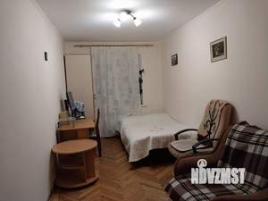 2-к квартира, вторичка, 44м2, 3/5 этаж
