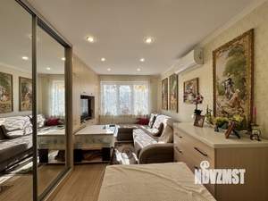 1-к квартира, вторичка, 45м2, 1/10 этаж