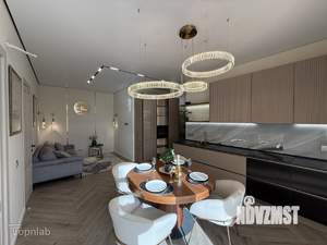 3-к квартира, вторичка, 89м2, 8/10 этаж