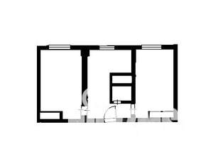 2-к квартира, вторичка, 42м2, 8/9 этаж