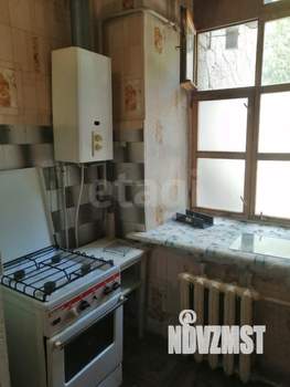 1-к квартира, вторичка, 28м2, 1/2 этаж