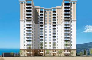 1-к квартира, вторичка, 46м2, 4/16 этаж