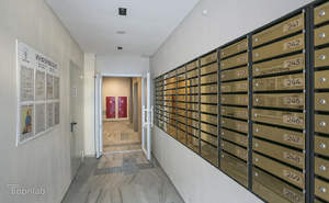 1-к квартира, вторичка, 60м2, 4/12 этаж