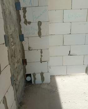 1-к квартира, вторичка, 45м2, 5/9 этаж