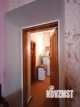 1-к квартира, вторичка, 37м2, 1/2 этаж