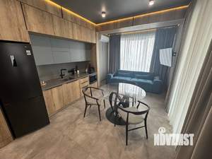 Студия квартира, вторичка, 52м2, 6/8 этаж