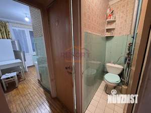 2-к квартира, вторичка, 45м2, 1/4 этаж