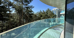 Студия квартира, сданный дом, 88м2, 4/9 этаж