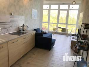 Студия квартира, вторичка, 53м2, 7/9 этаж