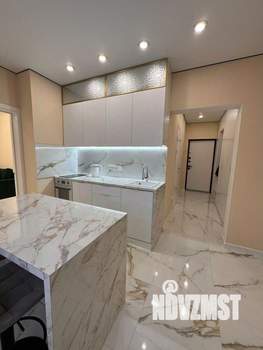 1-к квартира, вторичка, 40м2, 7/12 этаж