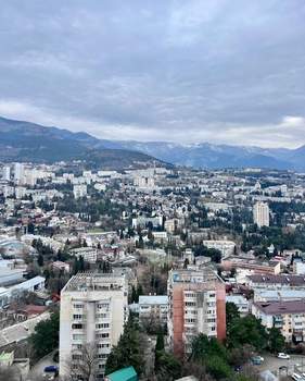 1-к квартира, вторичка, 46м2, 9/12 этаж