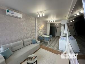 2-к квартира, вторичка, 60м2, 4/13 этаж