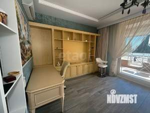 1-к квартира, вторичка, 95м2, 2/10 этаж