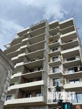 2-к квартира, строящийся дом, 92м2, 2/9 этаж