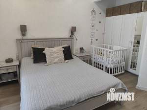 3-к квартира, вторичка, 84м2, 3/6 этаж