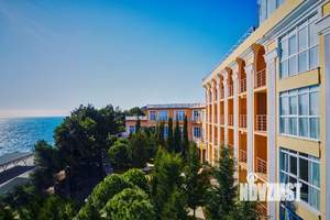 1-к квартира, строящийся дом, 55м2, 5/5 этаж