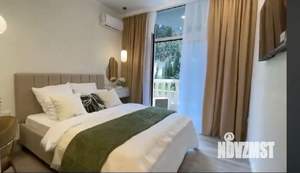 1-к квартира, вторичка, 52м2, 4/12 этаж