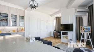 3-к квартира, вторичка, 138м2, 6/8 этаж