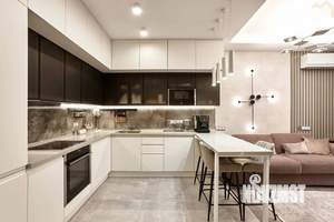 1-к квартира, вторичка, 57м2, 4/8 этаж