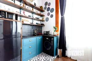 1-к квартира, вторичка, 38м2, 4/5 этаж