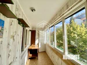 2-к квартира, вторичка, 53м2, 1/5 этаж