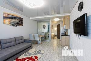 2-к квартира, вторичка, 45м2, 1/9 этаж
