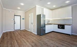 Студия квартира, вторичка, 31м2, 2/8 этаж