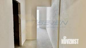 Студия квартира, сданный дом, 36м2, 13/16 этаж