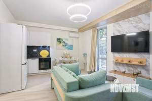 1-к квартира, вторичка, 43м2, 2/8 этаж