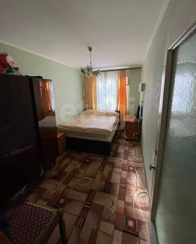 3-к квартира, вторичка, 61м2, 2/5 этаж