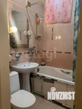 2-к квартира, вторичка, 43м2, 2/3 этаж