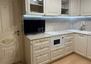 2-к квартира, вторичка, 45м2, 1/4 этаж