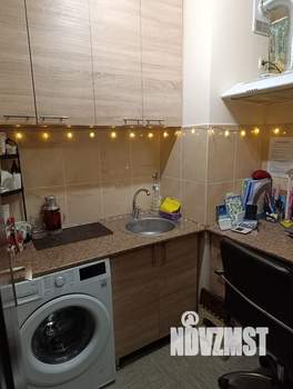 1-к квартира, вторичка, 28м2, 4/9 этаж