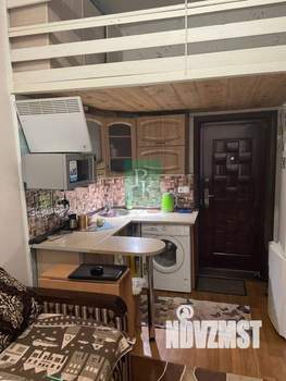 1-к квартира, вторичка, 18м2, 1/1 этаж