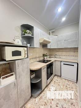 2-к квартира, вторичка, 52м2, 1/2 этаж