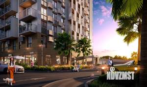 3-к квартира, сданный дом, 93м2, 15/16 этаж