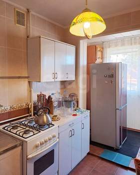 1-к квартира, вторичка, 30м2, 4/5 этаж
