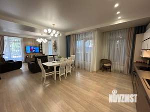 3-к квартира, вторичка, 98м2, 1/15 этаж