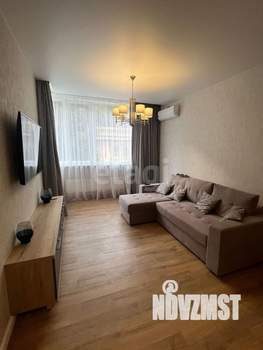 1-к квартира, вторичка, 57м2, 2/14 этаж
