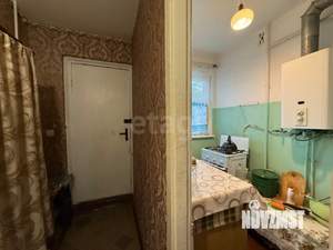 1-к квартира, вторичка, 32м2, 4/5 этаж
