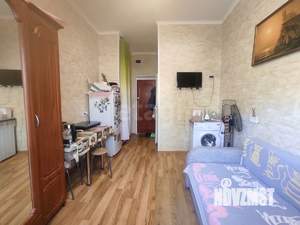 Студия квартира, вторичка, 16м2, 4/4 этаж