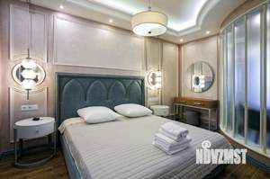 2-к квартира, вторичка, 104м2, 12/19 этаж