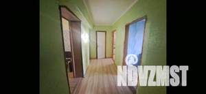 3-к квартира, вторичка, 56м2, 3/3 этаж