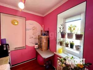 3-к квартира, вторичка, 50м2, 1/2 этаж