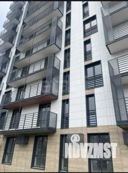 Студия квартира, вторичка, 36м2, 15/17 этаж