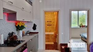 2-к квартира, вторичка, 45м2, 2/4 этаж