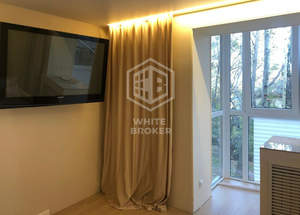 Студия квартира, вторичка, 25м2, 2/4 этаж