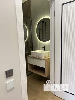 1-к квартира, вторичка, 42м2, 6/15 этаж