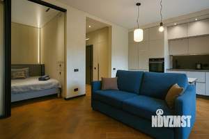 Студия квартира, вторичка, 45м2, 5/20 этаж